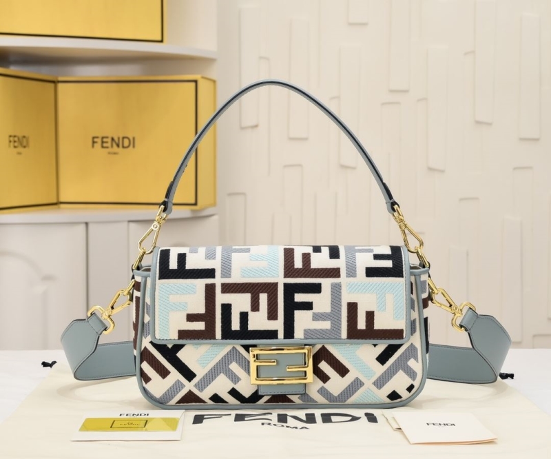 Fendi Satchel Bags